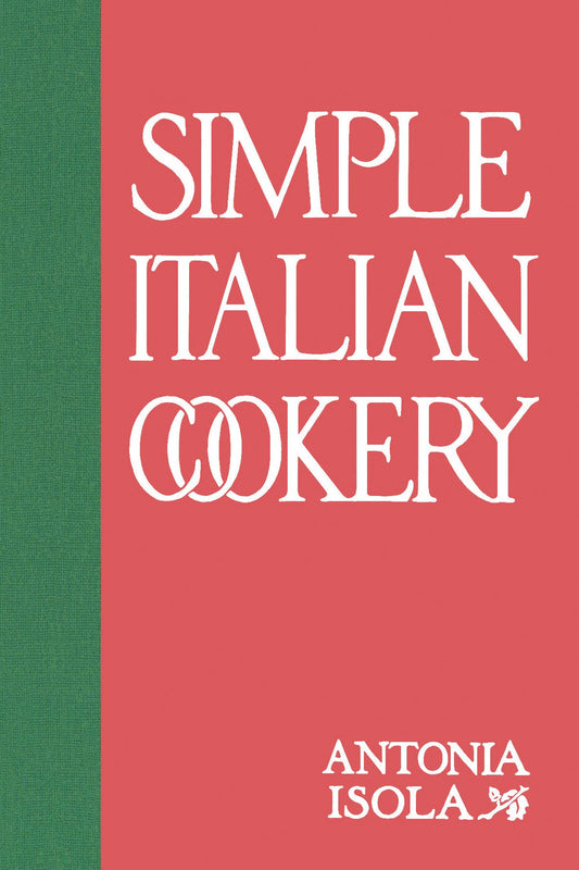 Applewood Books - Simple Italian Cookery