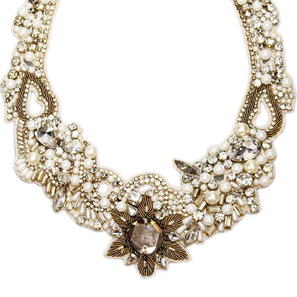 Vintage Pearl Necklace