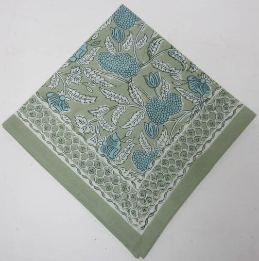 Natural Habitat - Napkins Jallore Sage 2343K