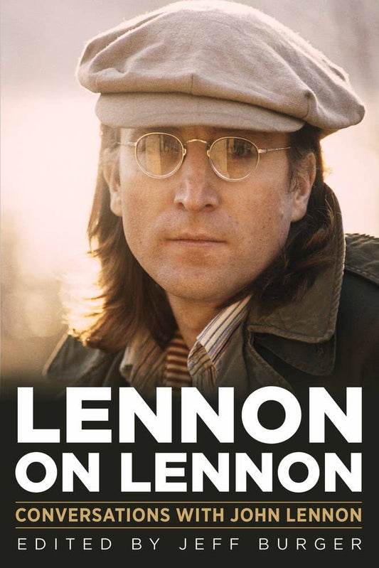 Independent Publishers Group - Lennon on Lennon
