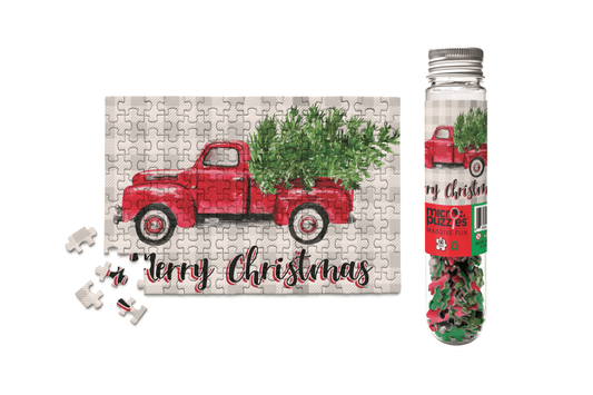 Micro Puzzles - Holidays - Country Christmas