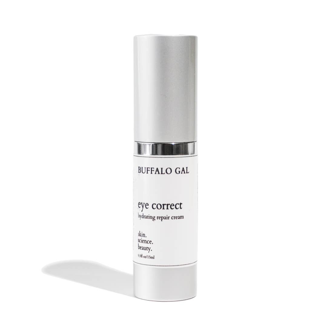 Buffalo Gal - Eye Correct Repairing Eye Cream