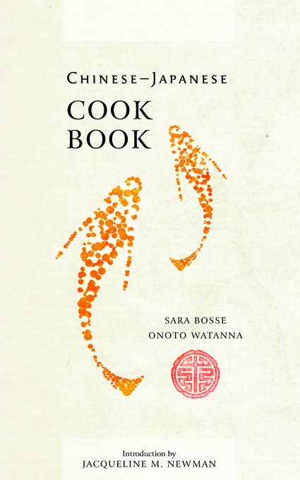Applewood Books - Chinese-Japanese Cookbook