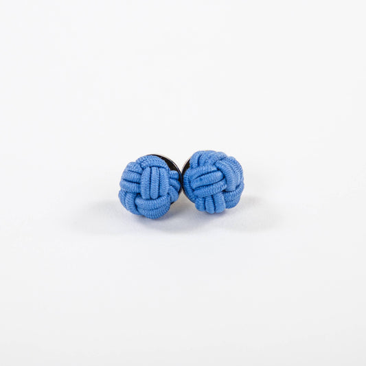 Patsy Kane | Nautical - Monkey Fist Earrings - Nylon