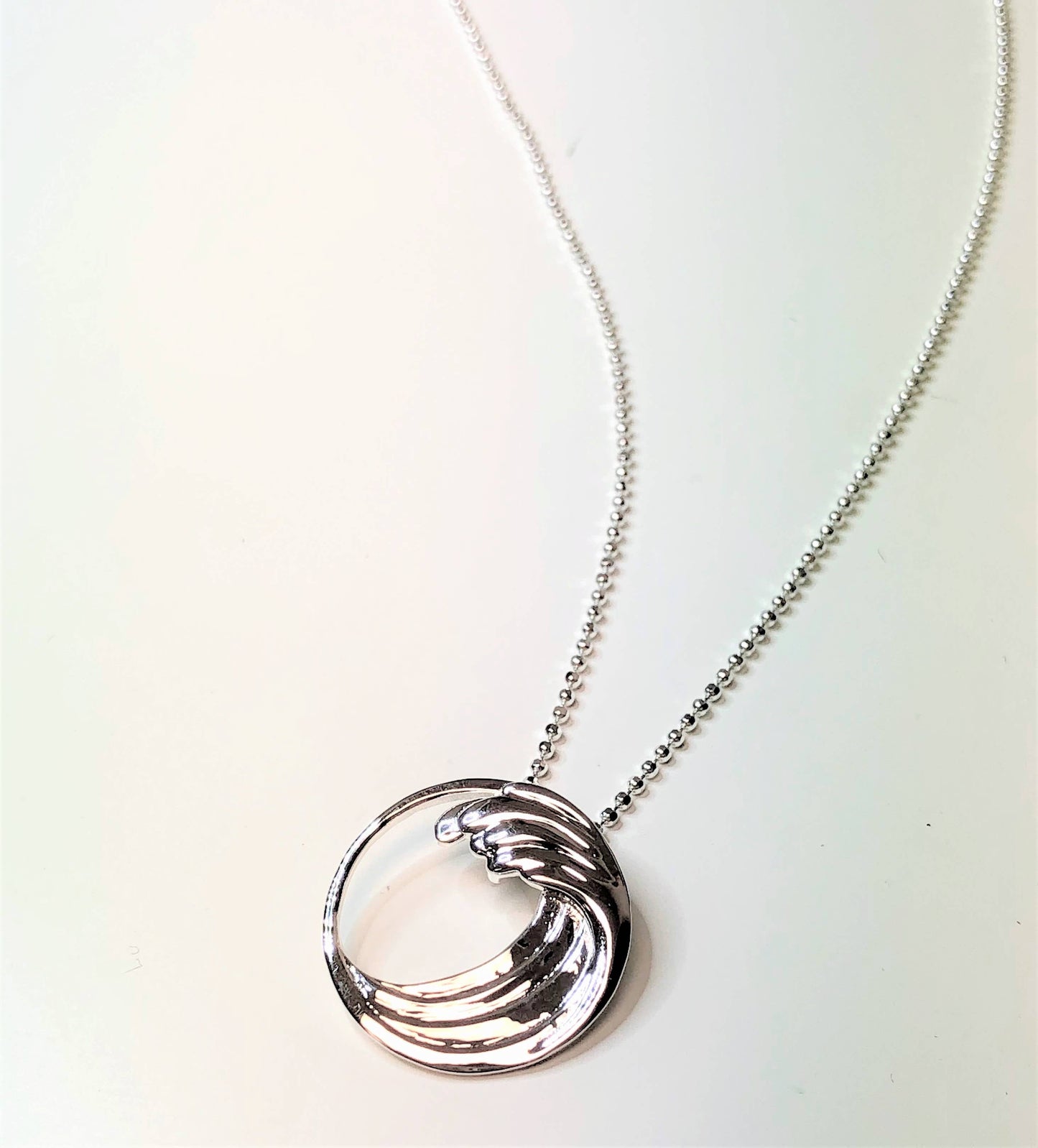 Fishgirl Designs - Ocean Wave Necklace