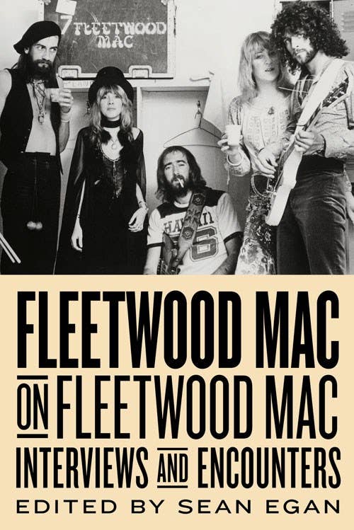 Independent Publishers Group - Fleetwood Mac on Fleetwood Mac