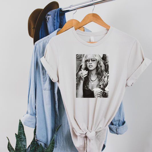Stevie Graphic Tee
