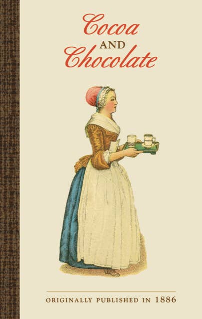 Applewood Books - Cocoa and Chocolate