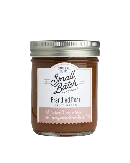 Small Batch Kitchen - Brandied Pear Fruit Spread