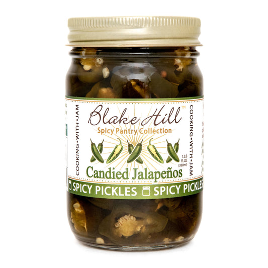 Blake Hill Preserves - Candied Jalapenos