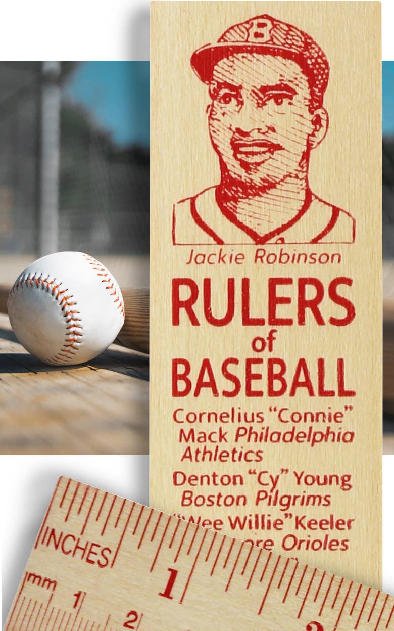 Channel Craft - Rulers of Baseball