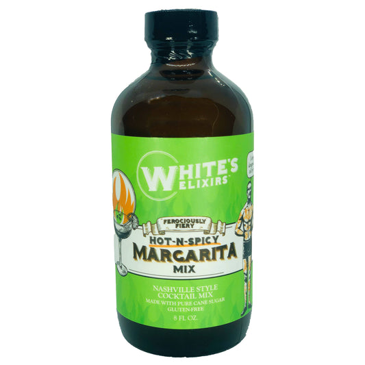 White's Elixirs - White's Elixirs Spicy Margarita Cocktail Mix