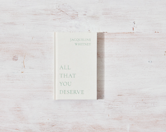 Thought Catalog - All That You Deserve - book