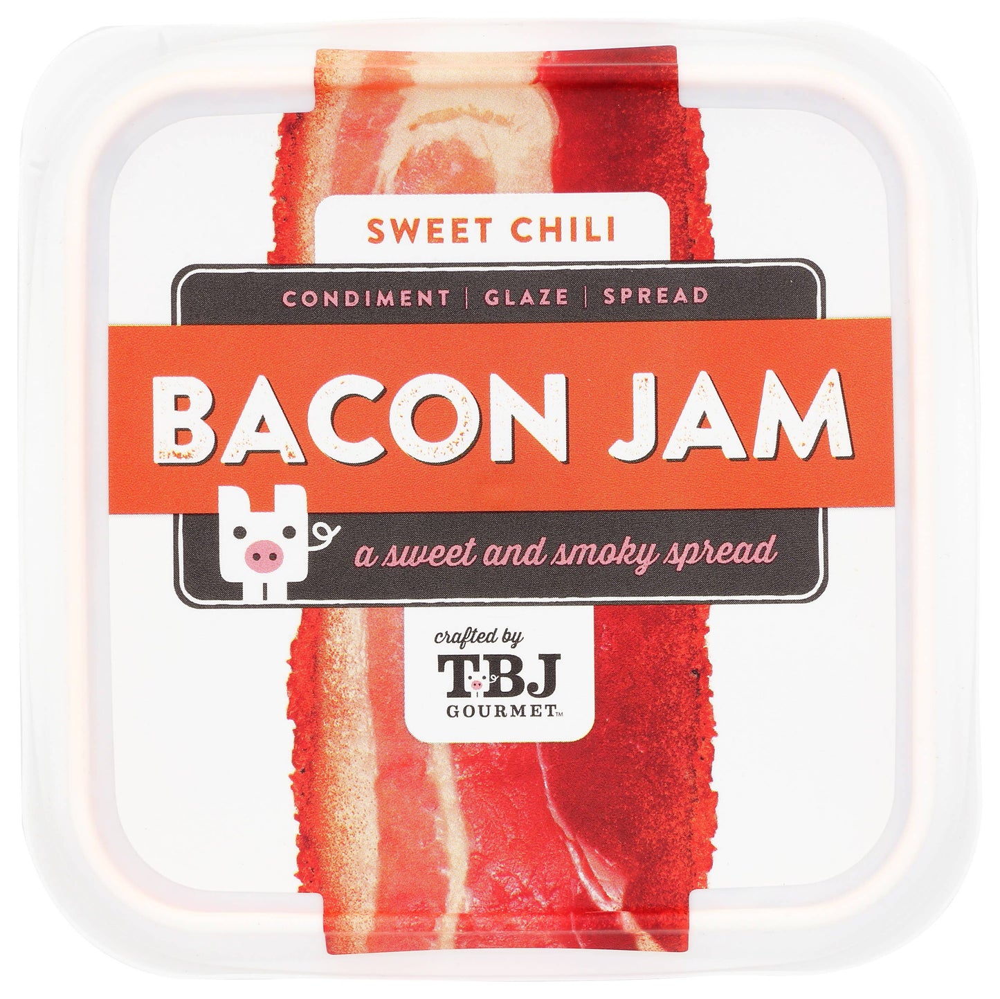 TBJ Gourmet - Chili Bacon Jam 7.5oz