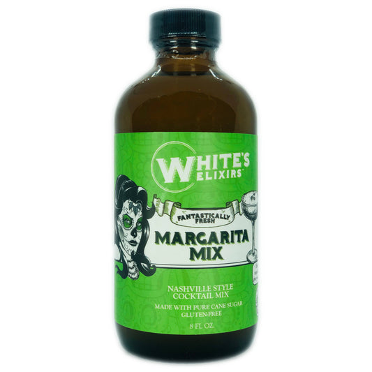 White's Elixirs - White's Elixirs Fresh Margarita Cocktail Mix