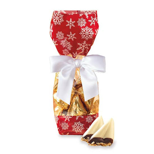 Harbor Sweets - Harbor Sweets Holiday Cello bag with 12 Sweet Sloops