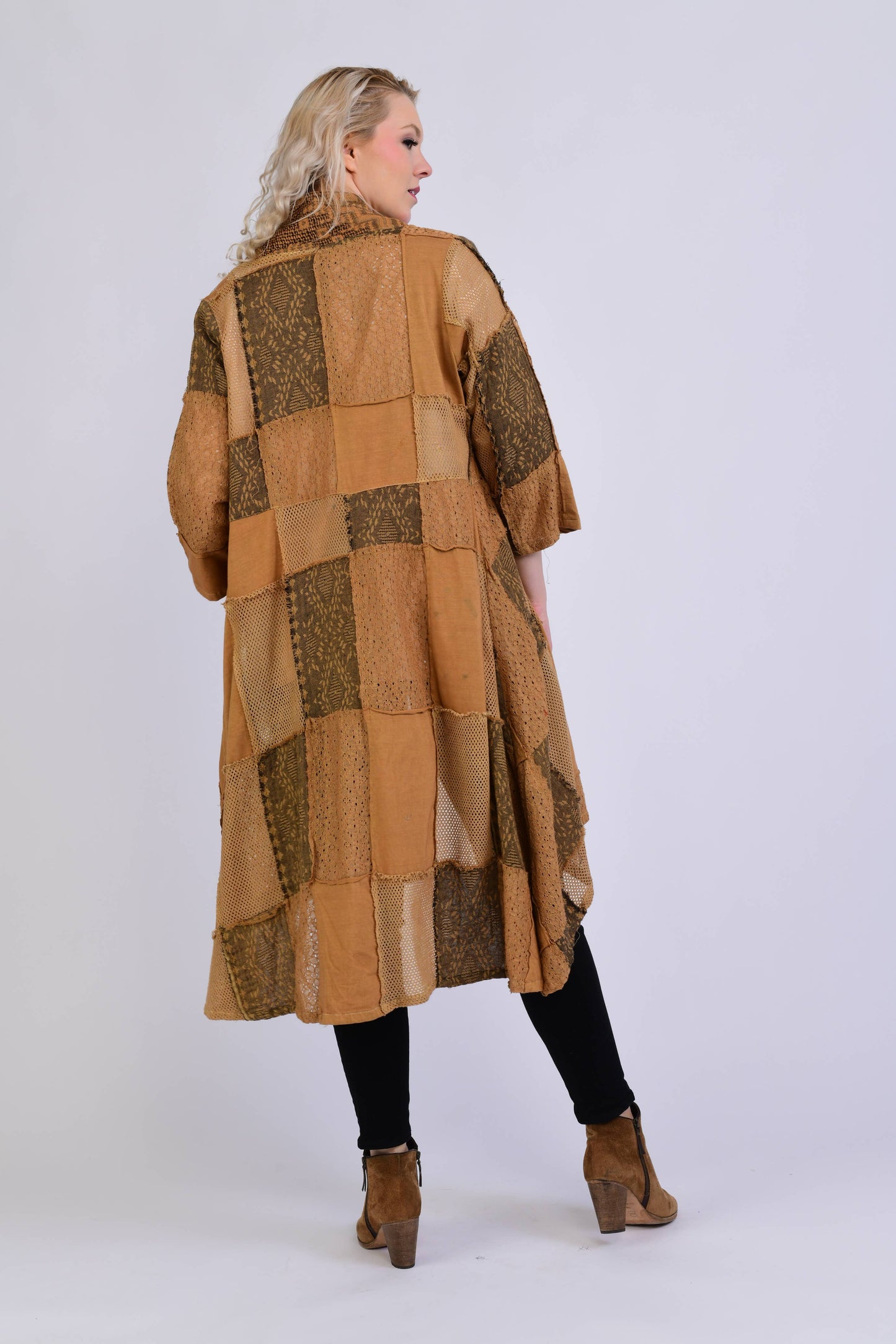 Paper Lace - PFJ-02 Patchwork duster