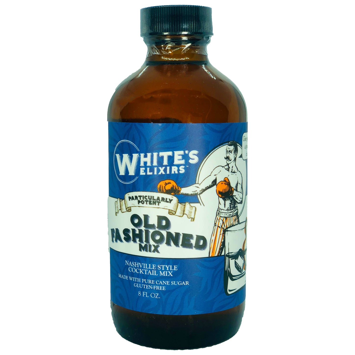 White's Elixirs - White's Elixirs Old Fashioned Cocktail Mix