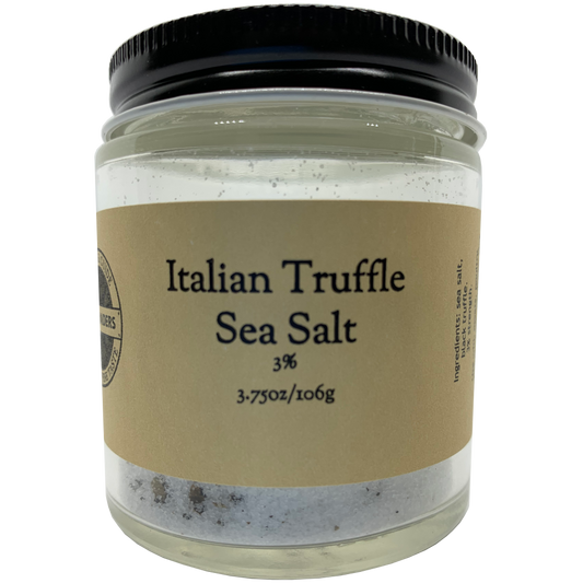 Salt Traders - Italian Truffle Sea Salt