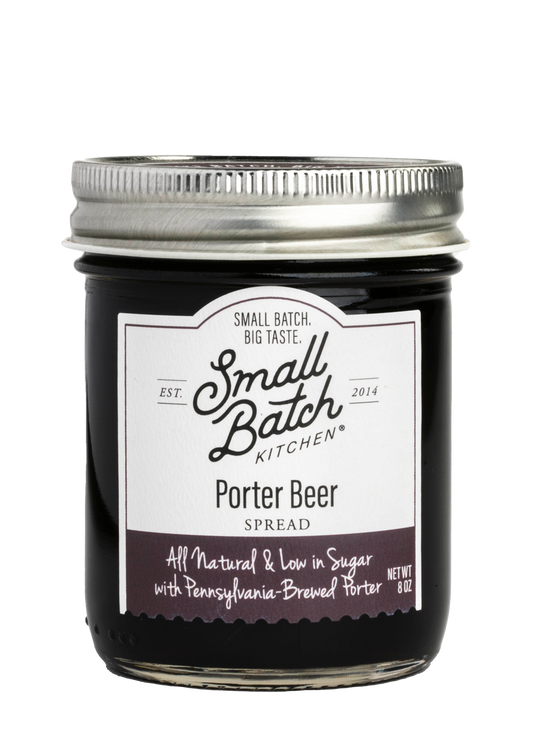 Small Batch Kitchen - Porter Beer Savory Spread