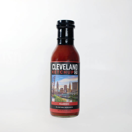 Cleveland Ketchup Co. - Classic Ketchup