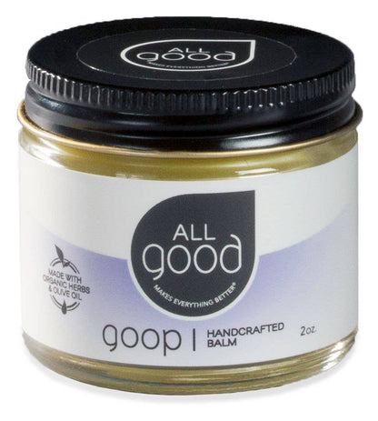 All Good Body Care - All Good Goop Healing & Recovery Balm — 2oz