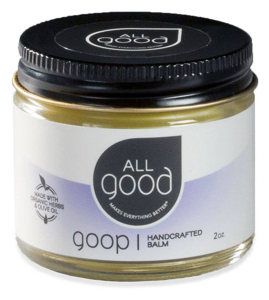 All Good Body Care - All Good Goop Healing & Recovery Balm — 2oz