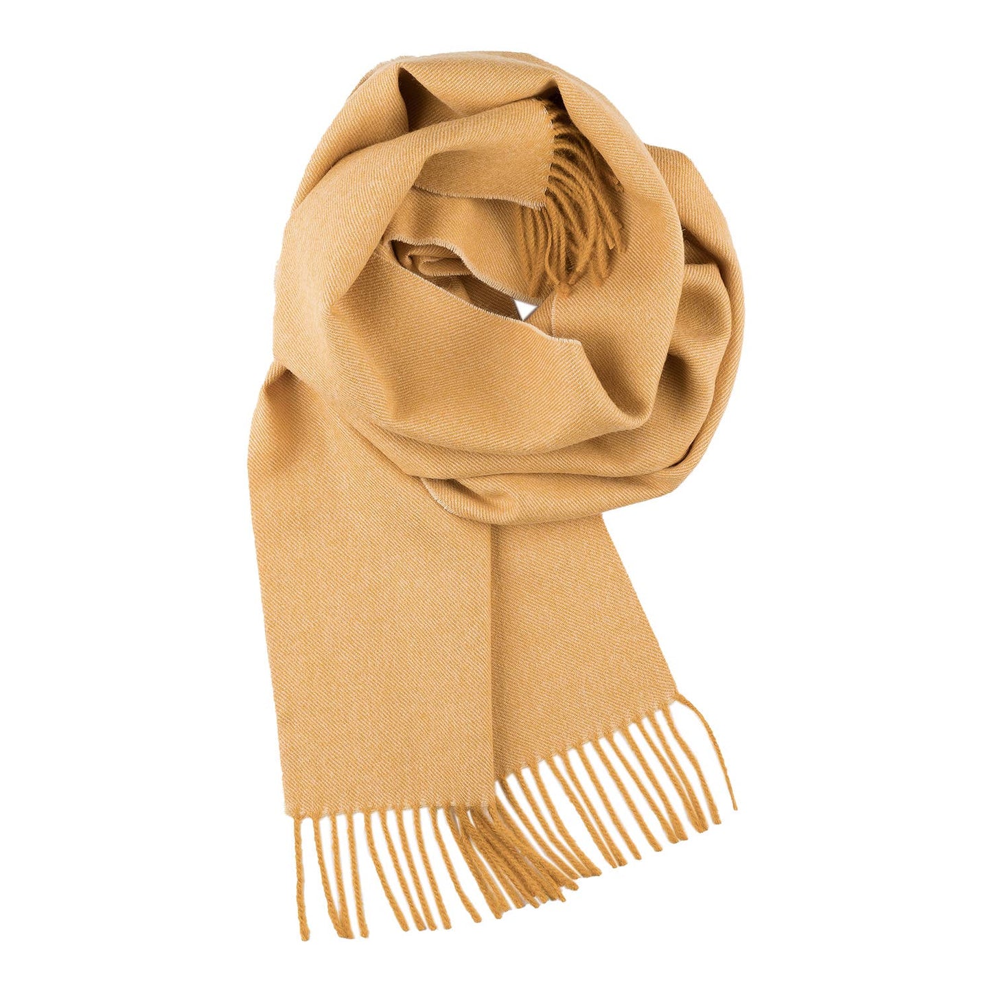 Shupaca Alpaca - 100% Baby Alpaca Scarf - Sunkiss