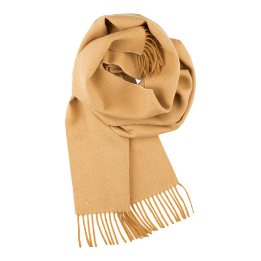 Shupaca Alpaca - 100% Baby Alpaca Scarf - Sunkiss