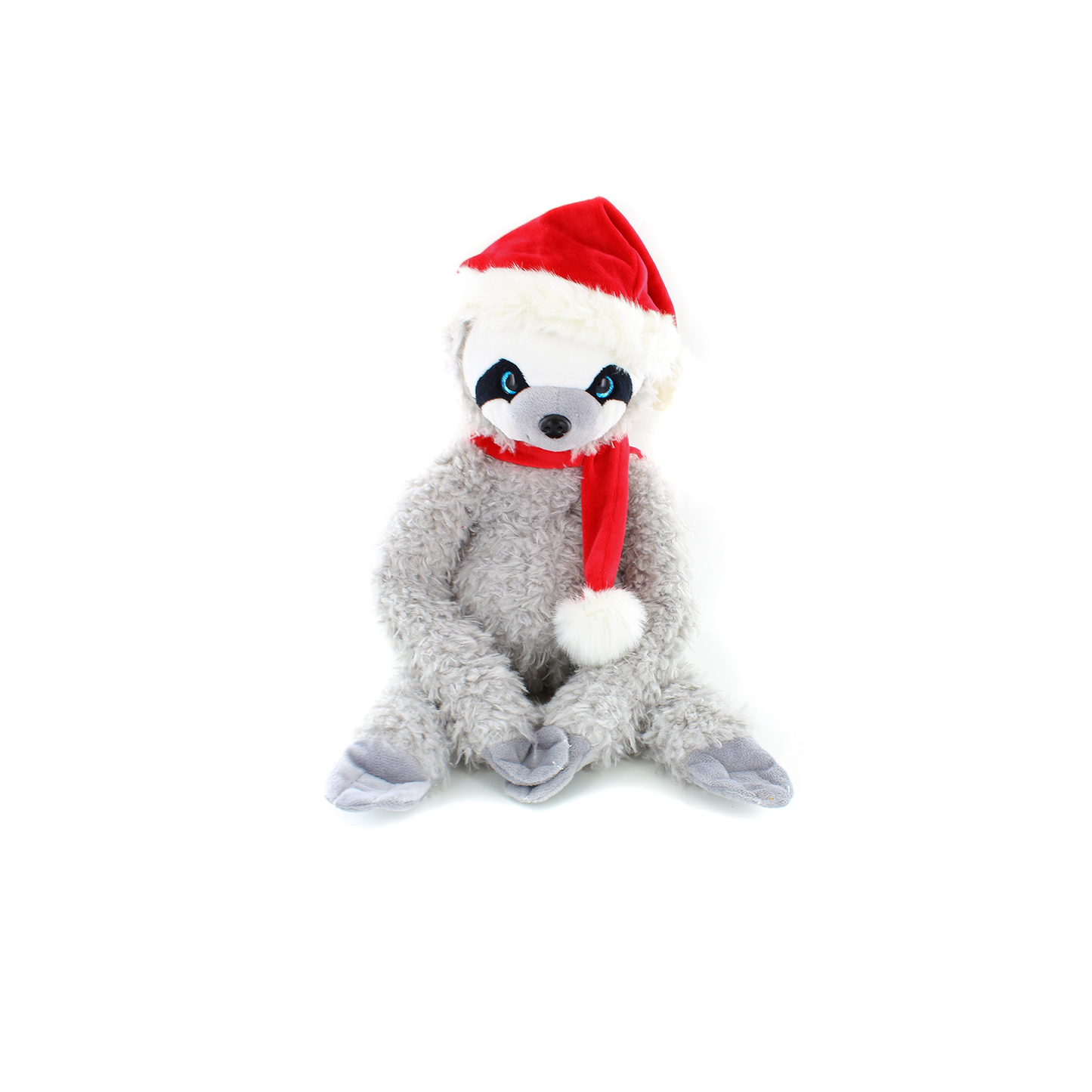 Plushland - Christmas Slowla The Tree Sloth 12"