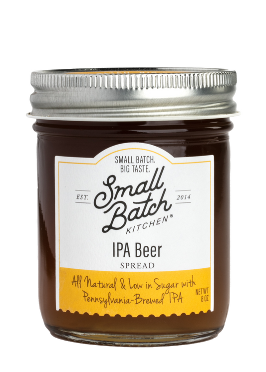 Small Batch Kitchen - IPA Beer Savory Spread