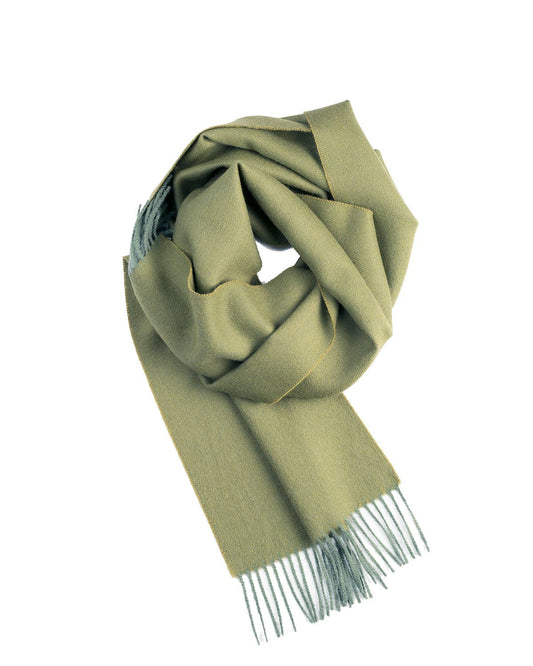 Shupaca Alpaca - 100% Baby Alpaca Scarf - Tea Leaf