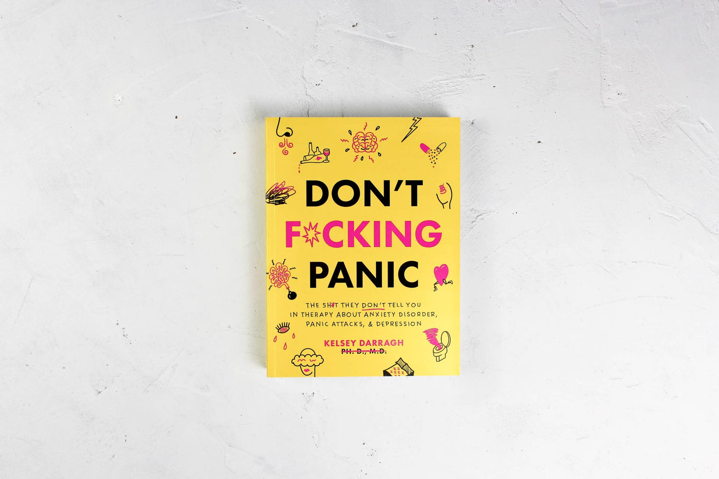 Thought Catalog - Don't F*cking Panic - book