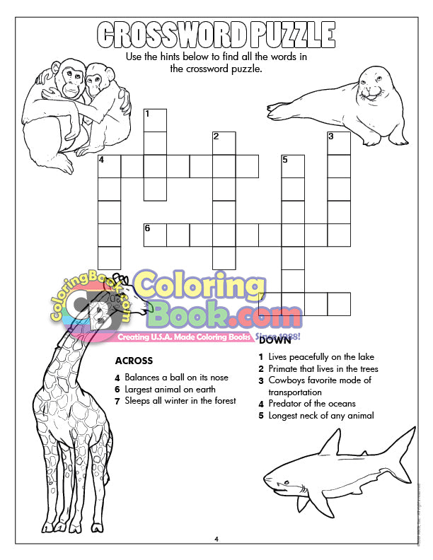 Puzzles Games Mazes Word Searches and Repeating Patterns (12 Pack)