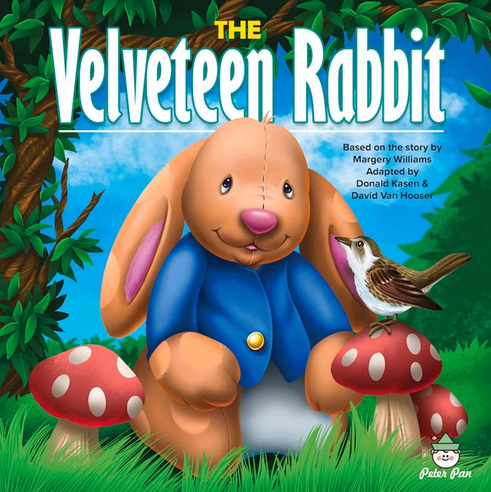 Independent Publishers Group - Velveteen Rabbit