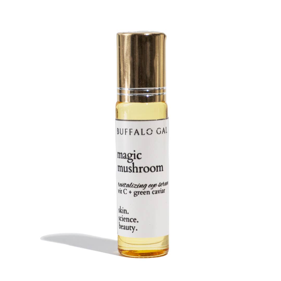 Buffalo Gal - Magic Mushroom Eye Serum