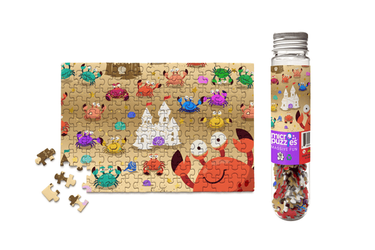 Micro Puzzles - Shell-y's Beach Party