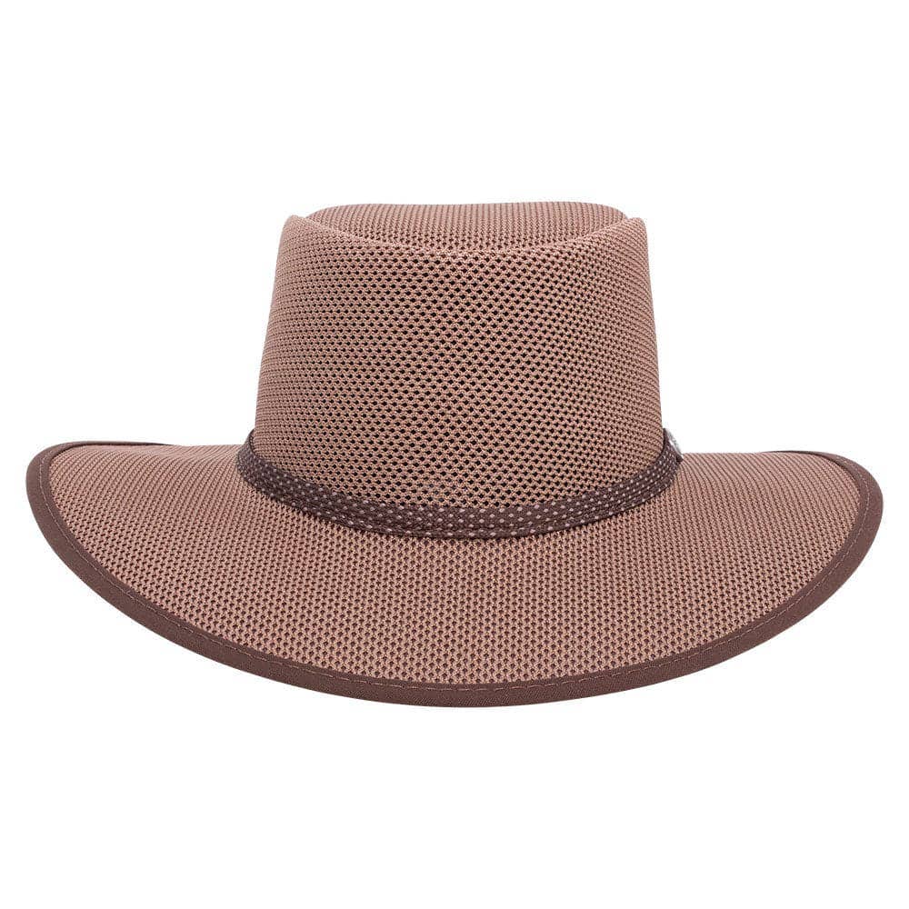 American Hat Makers - Cabana - Breathable Wide Brim Sun Hat-Fashion