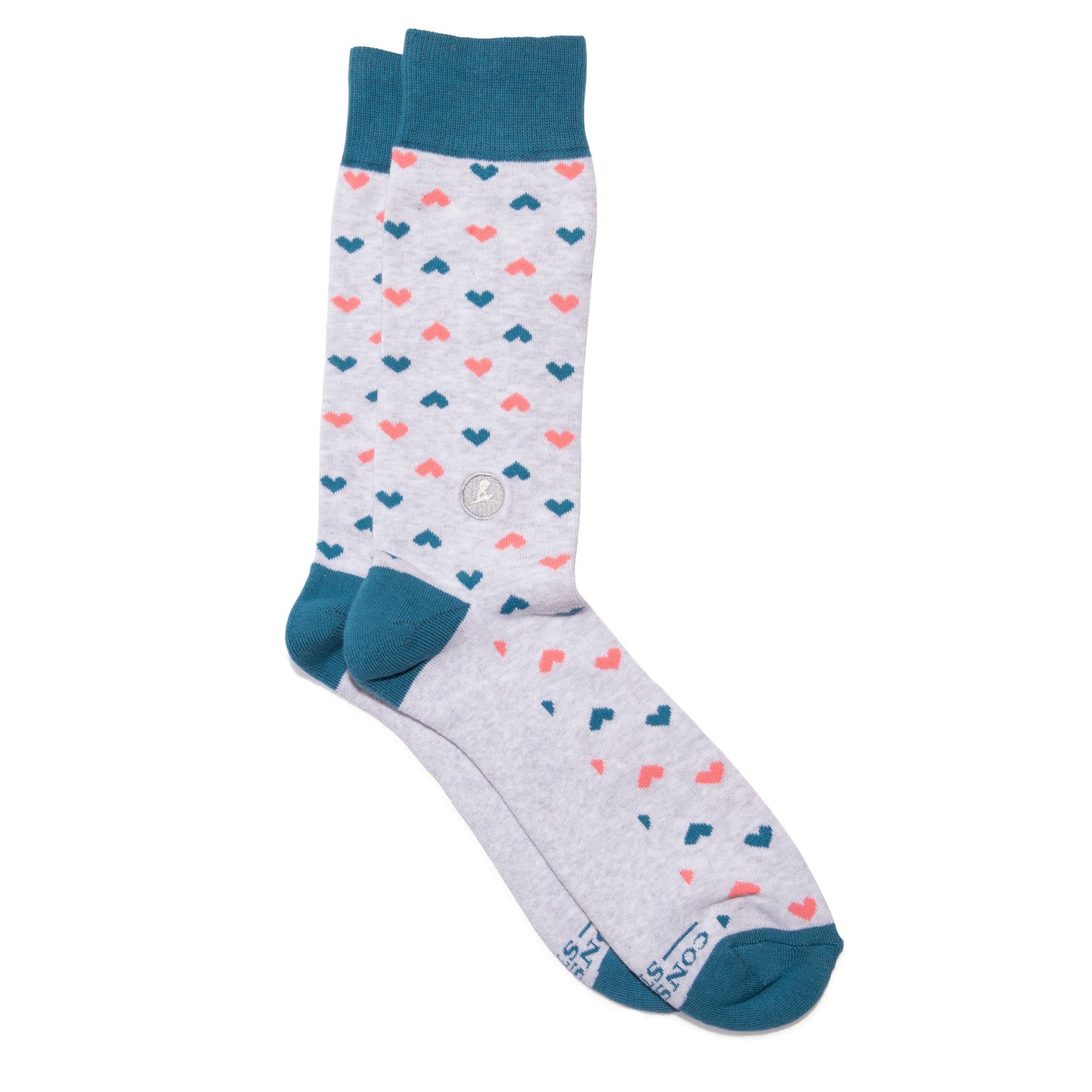 Conscious Step - Socks That Find a Cure