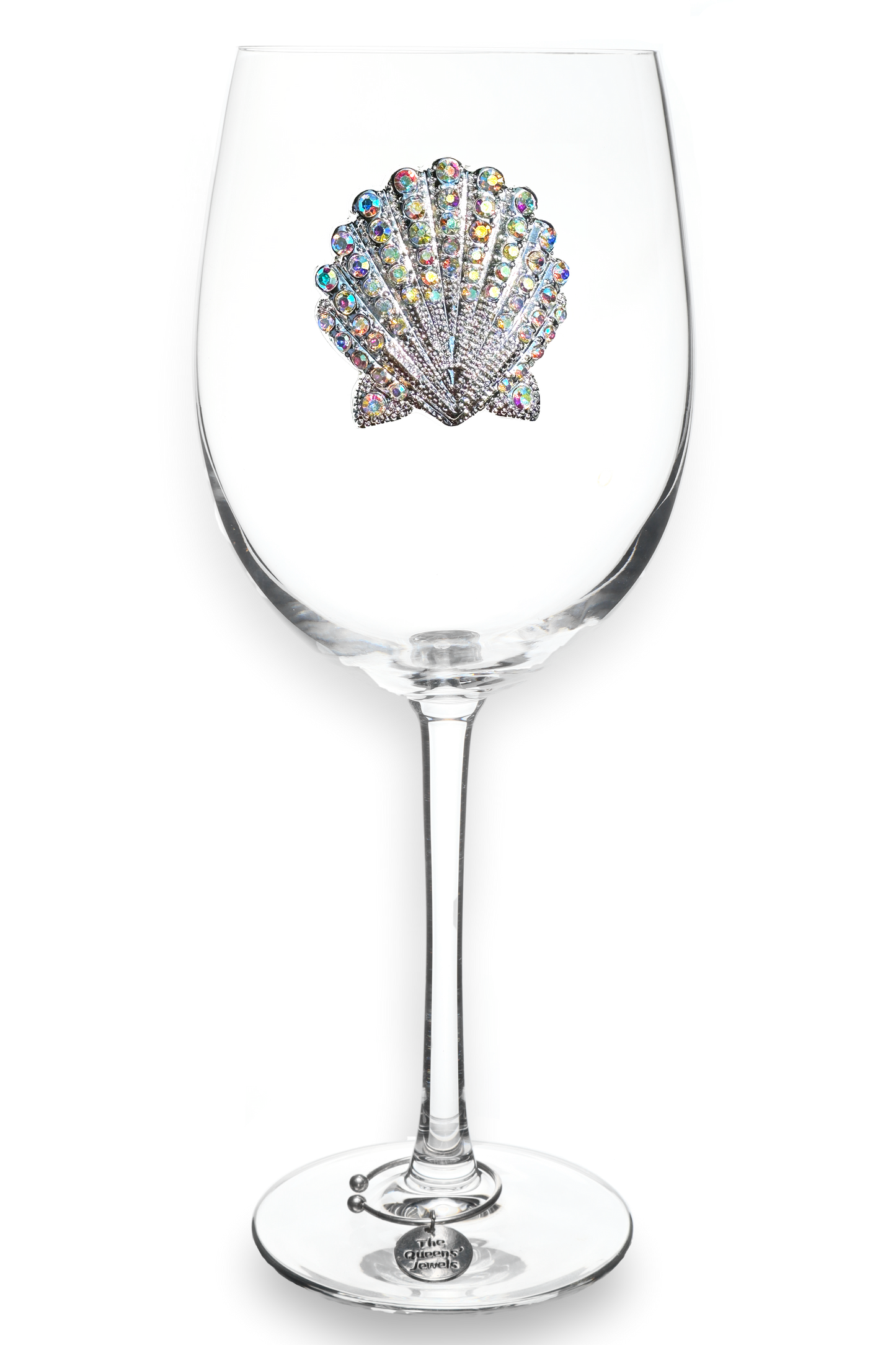 The Queens' Jewels® - Seashell Stemmed