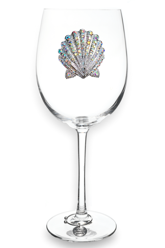 The Queens' Jewels® - Seashell Stemmed