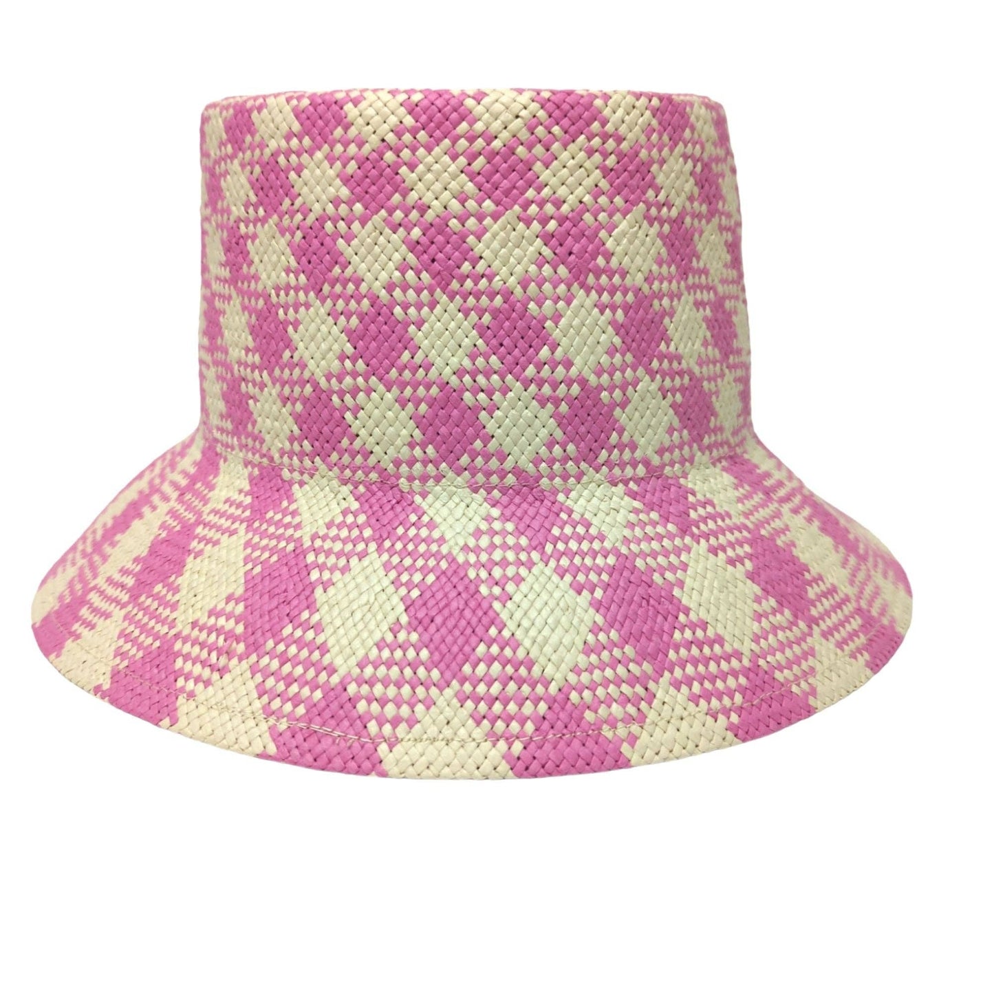 American Hat Makers - Tootie - Straw Bucket Hat