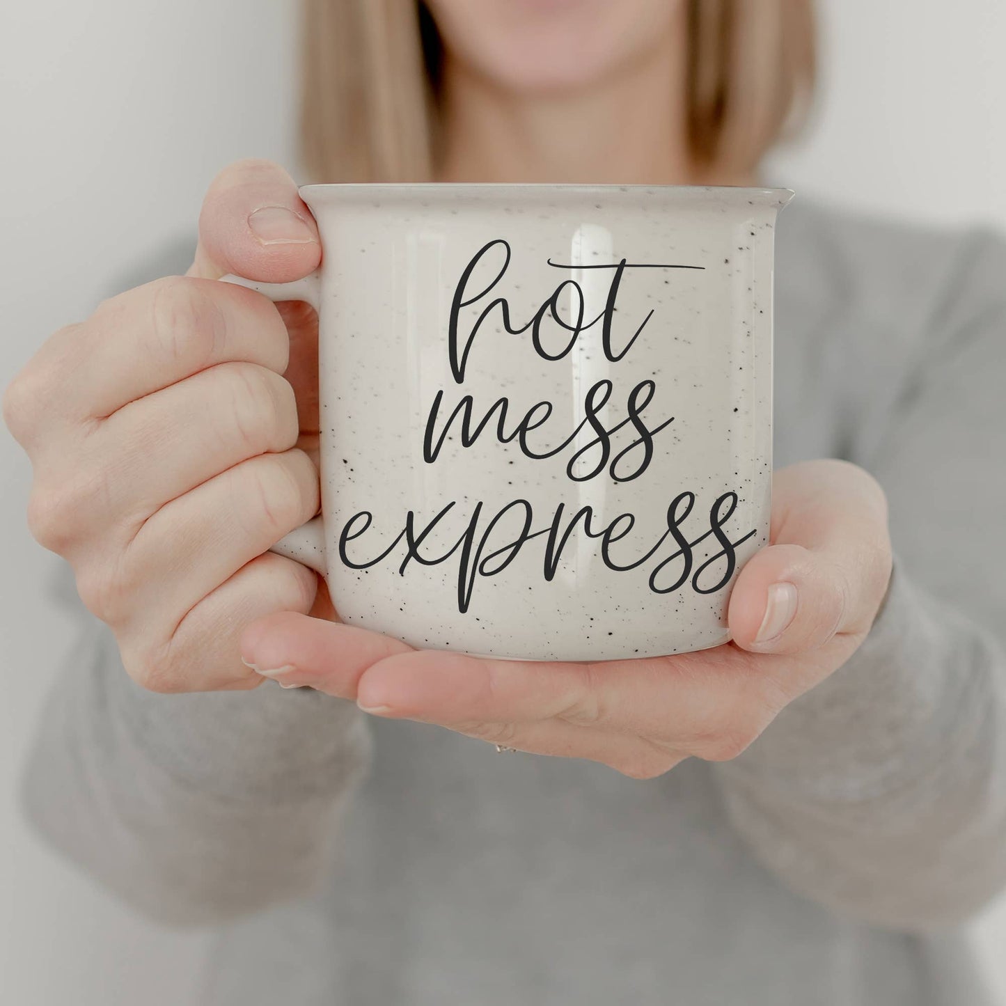 Gia Roma - Funny Coffee Mugs for Moms, Top Selling Mugs, White Ceramic