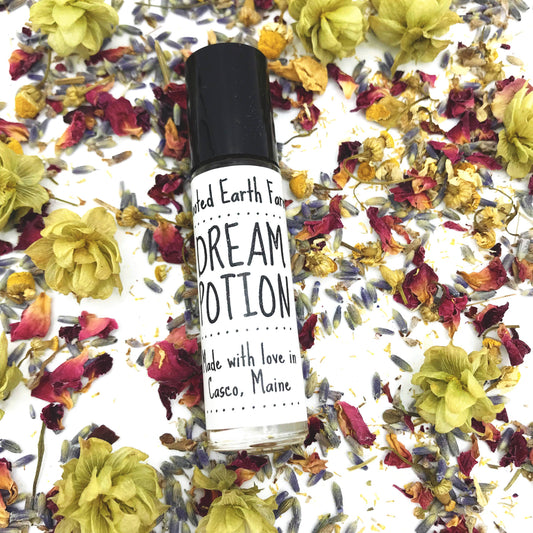 Rooted Earth Farm + Apothecary - Dream Potion
