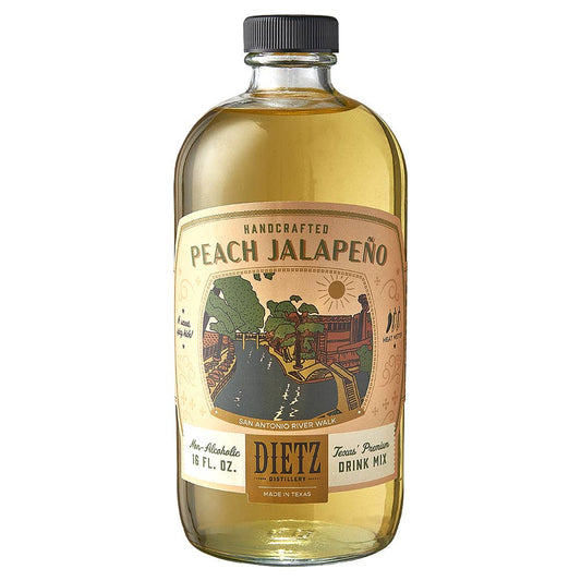 Fischer & Wieser - Peach Jalapeño Cocktail Mix