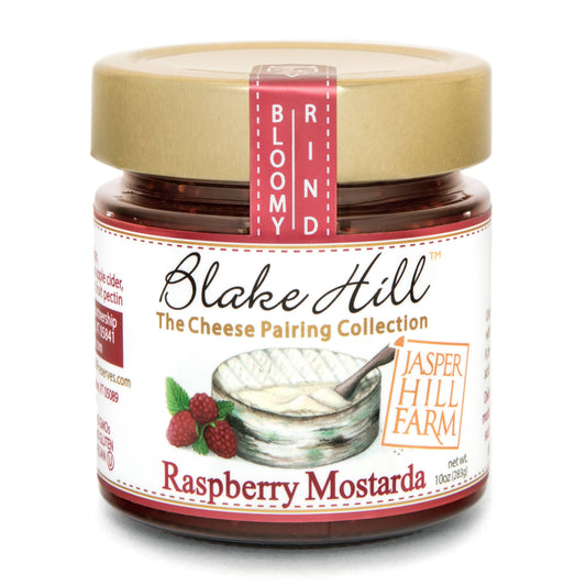 Blake Hill Preserves - Raspberry Mostarda