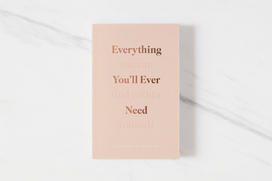 Thought Catalog - Everything You'll Ever Need, You Can Find Within Yourself
