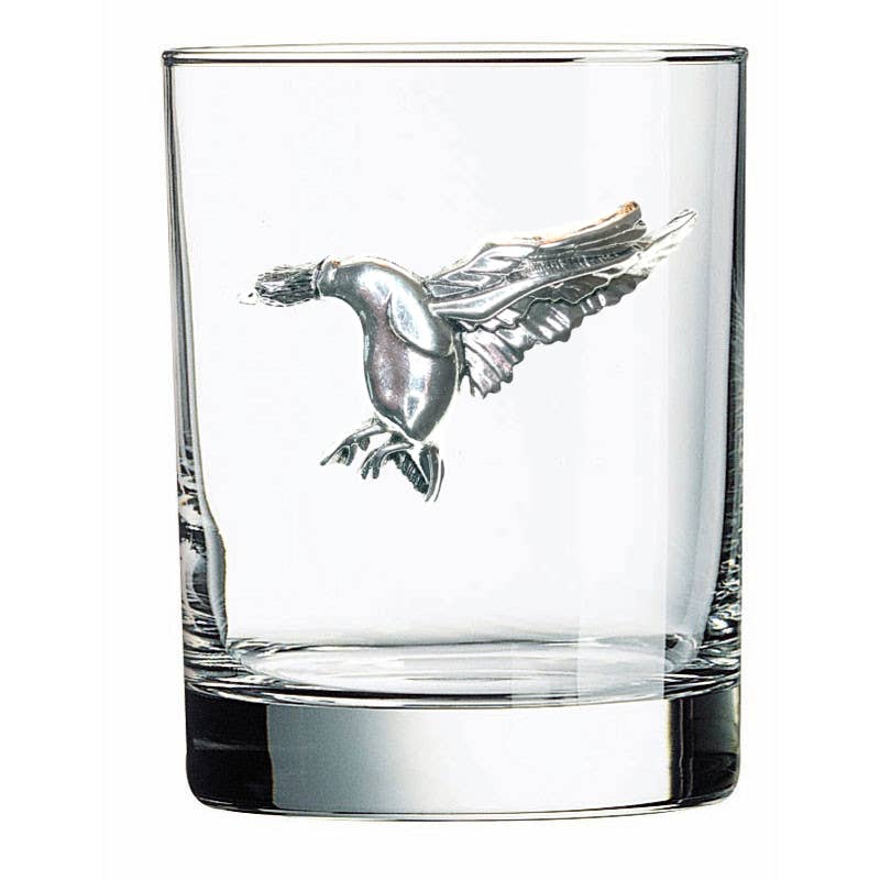 The Queens' Jewels® - Silver Duck Double Old Fashioned