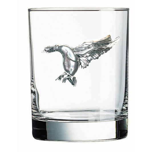 The Queens' Jewels® - Silver Duck Double Old Fashioned