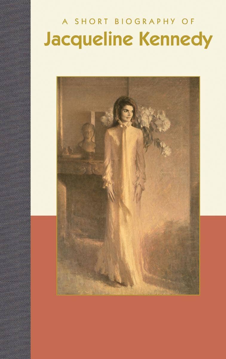 Applewood Books - A Short Biography of Jacqueline Kennedy